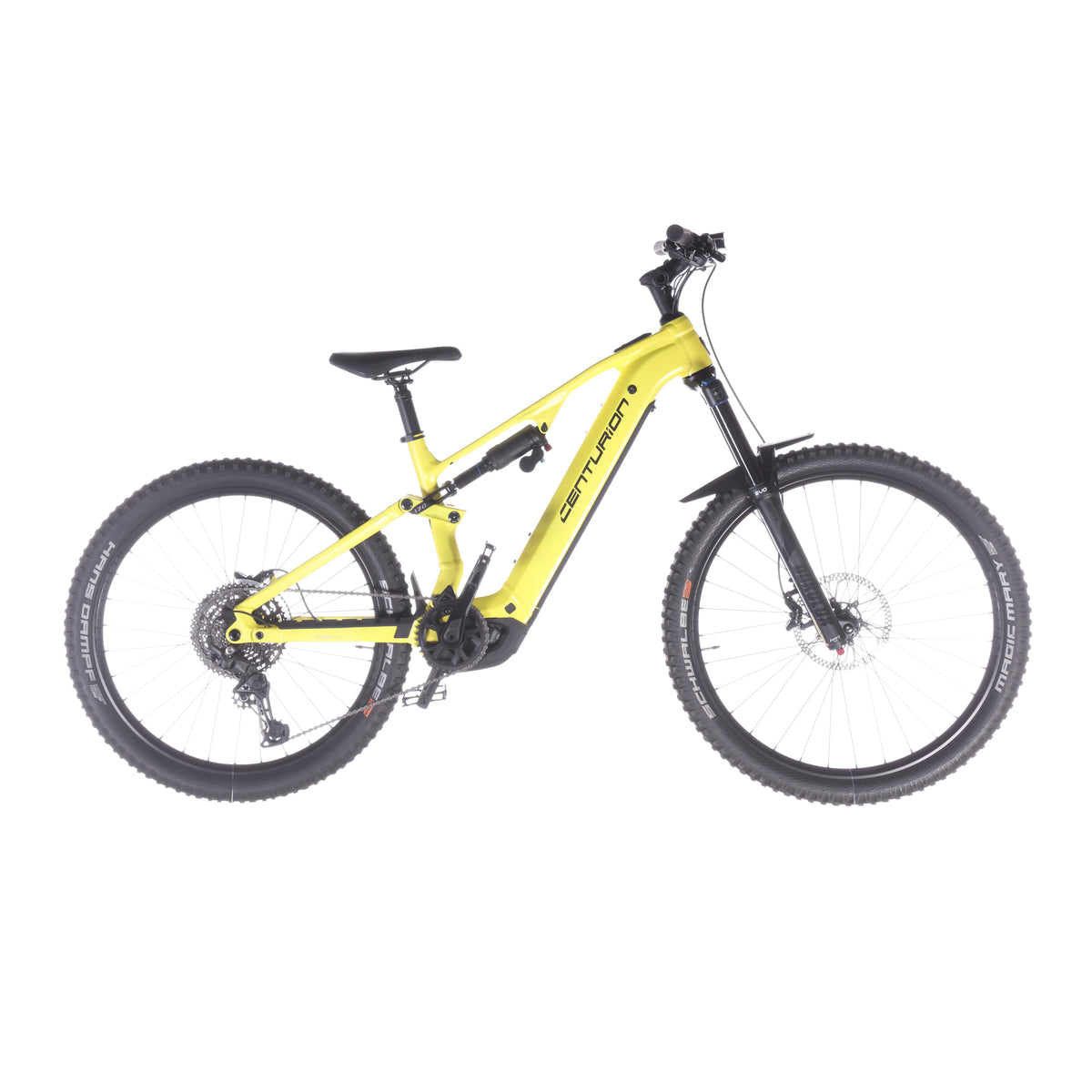 No Pogo R1000