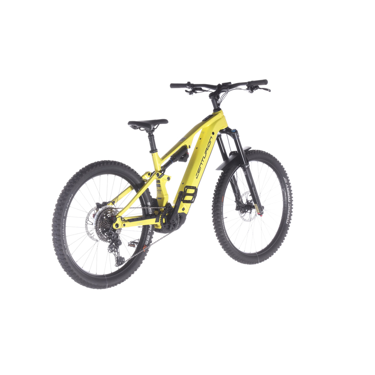 No Pogo R1000 - 360° view angle 21