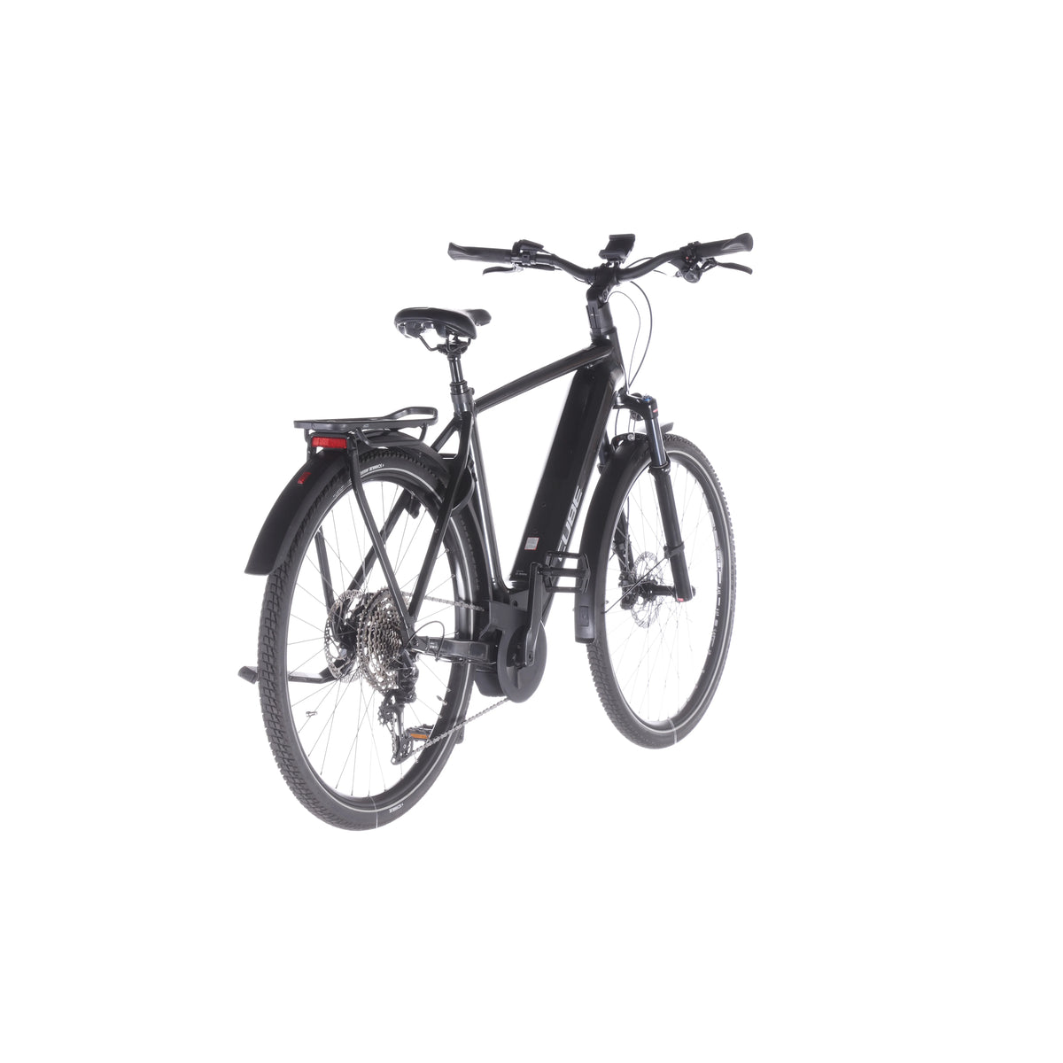 Kathmandu Hybrid EXC 750 - 360° view angle 20