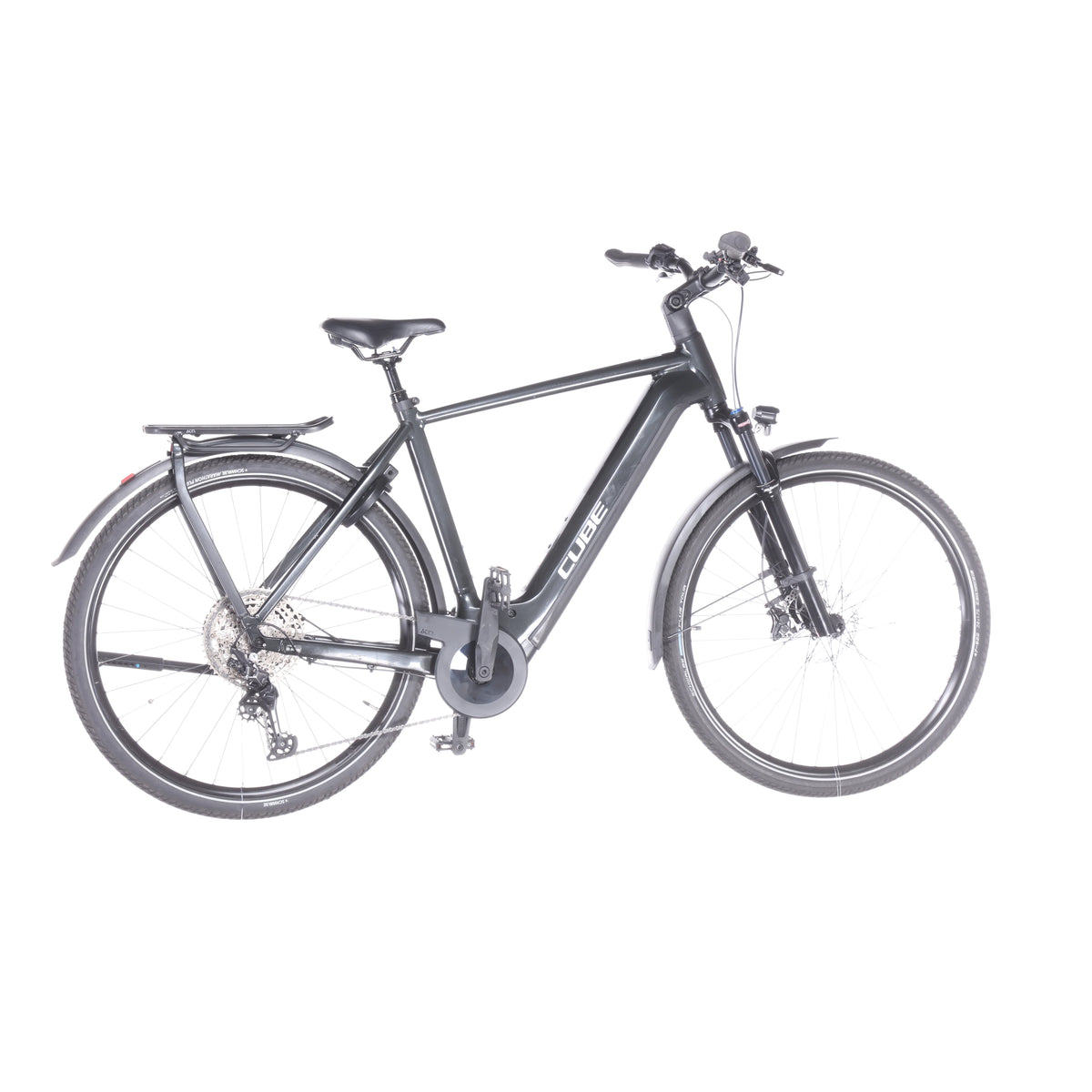 Kathmandu Hybrid EXC 750 - Left view