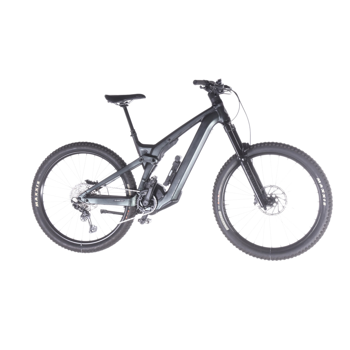 Patron eRIDE 920 - 360° view angle 1