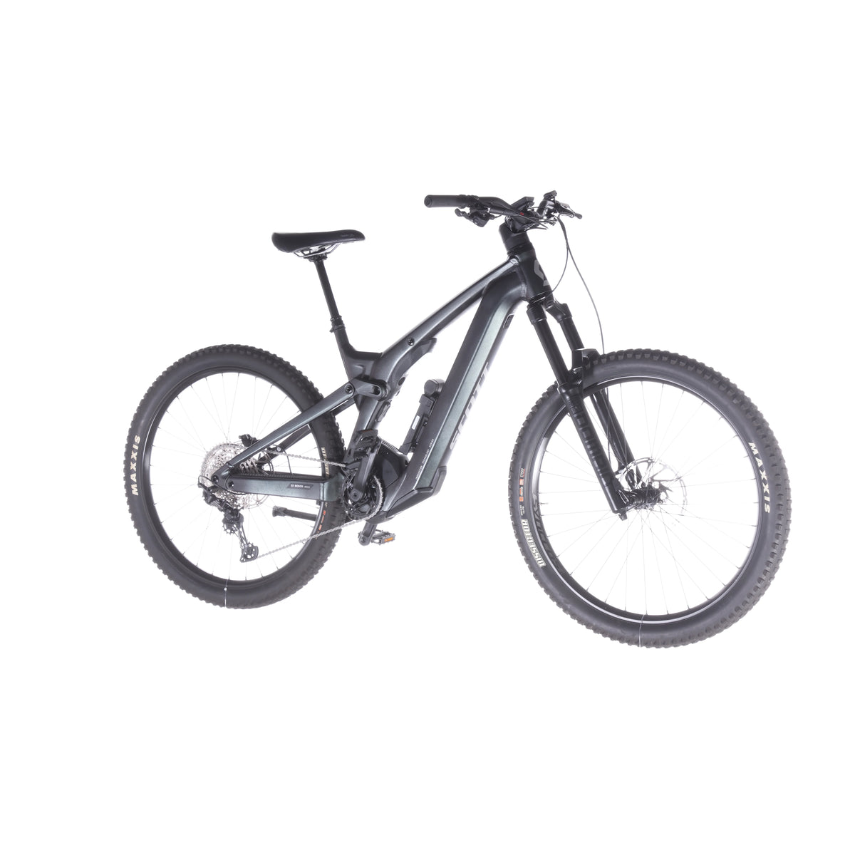 Patron eRIDE 920 - 360° view angle 2