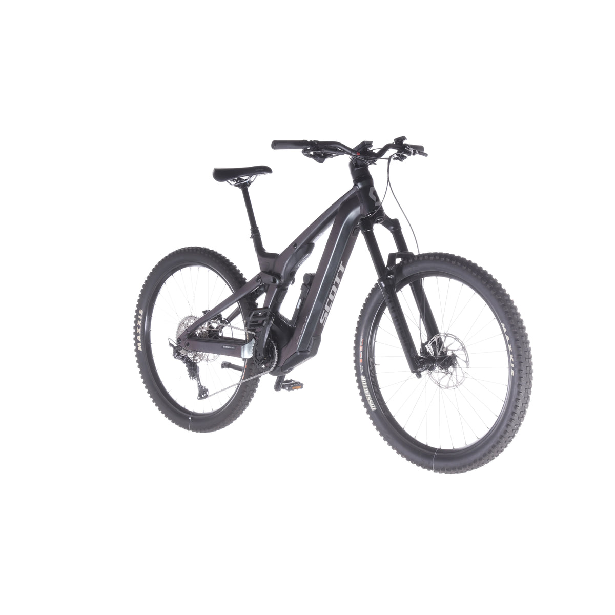 Patron eRIDE 920 - 360° view angle 3