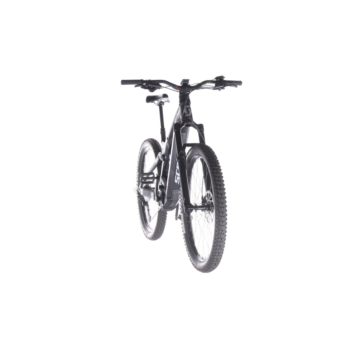 Patron eRIDE 920 - 360° view angle 5