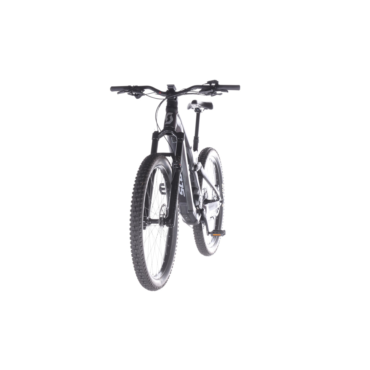 Patron eRIDE 920 - 360° view angle 7