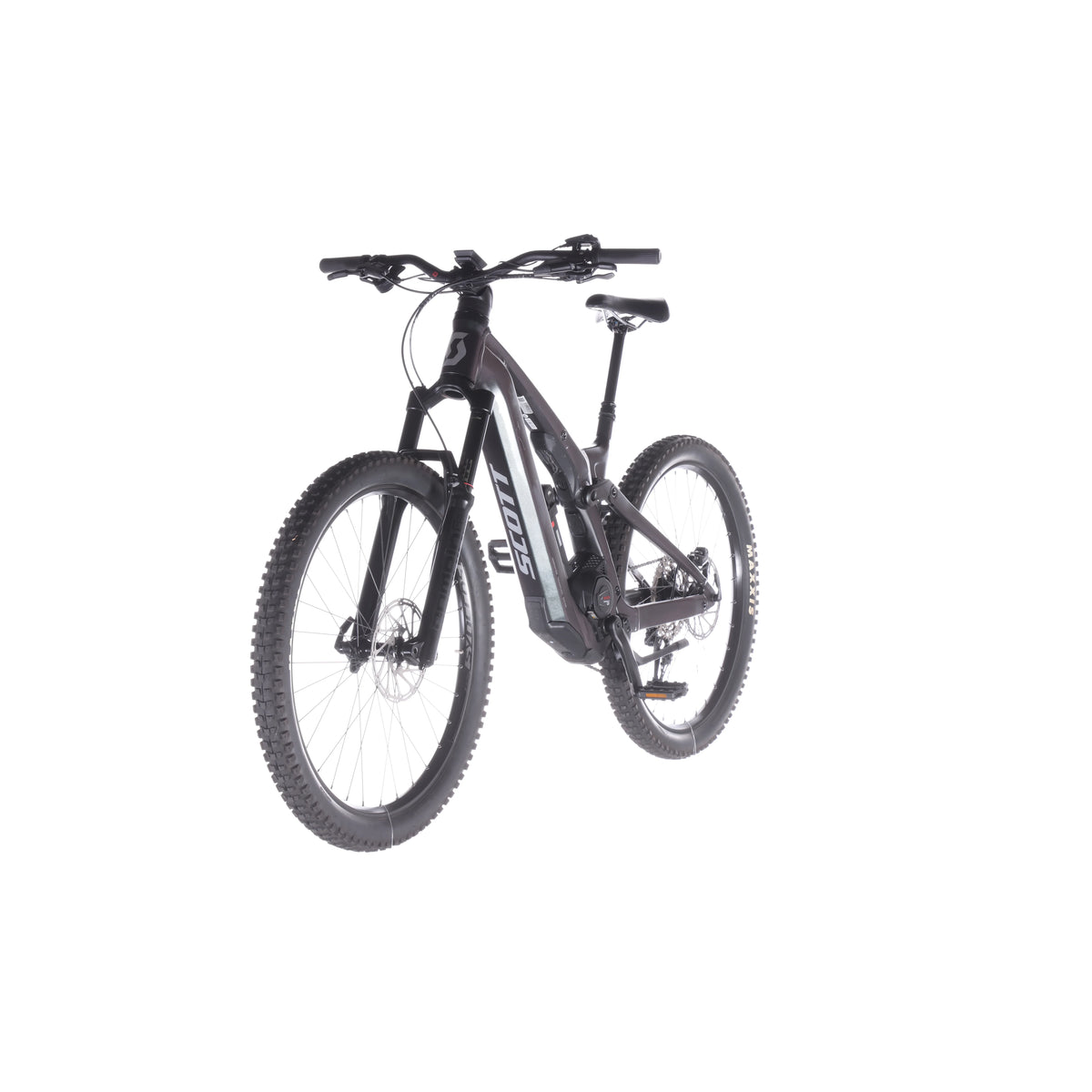 Patron eRIDE 920 - 360° view angle 8
