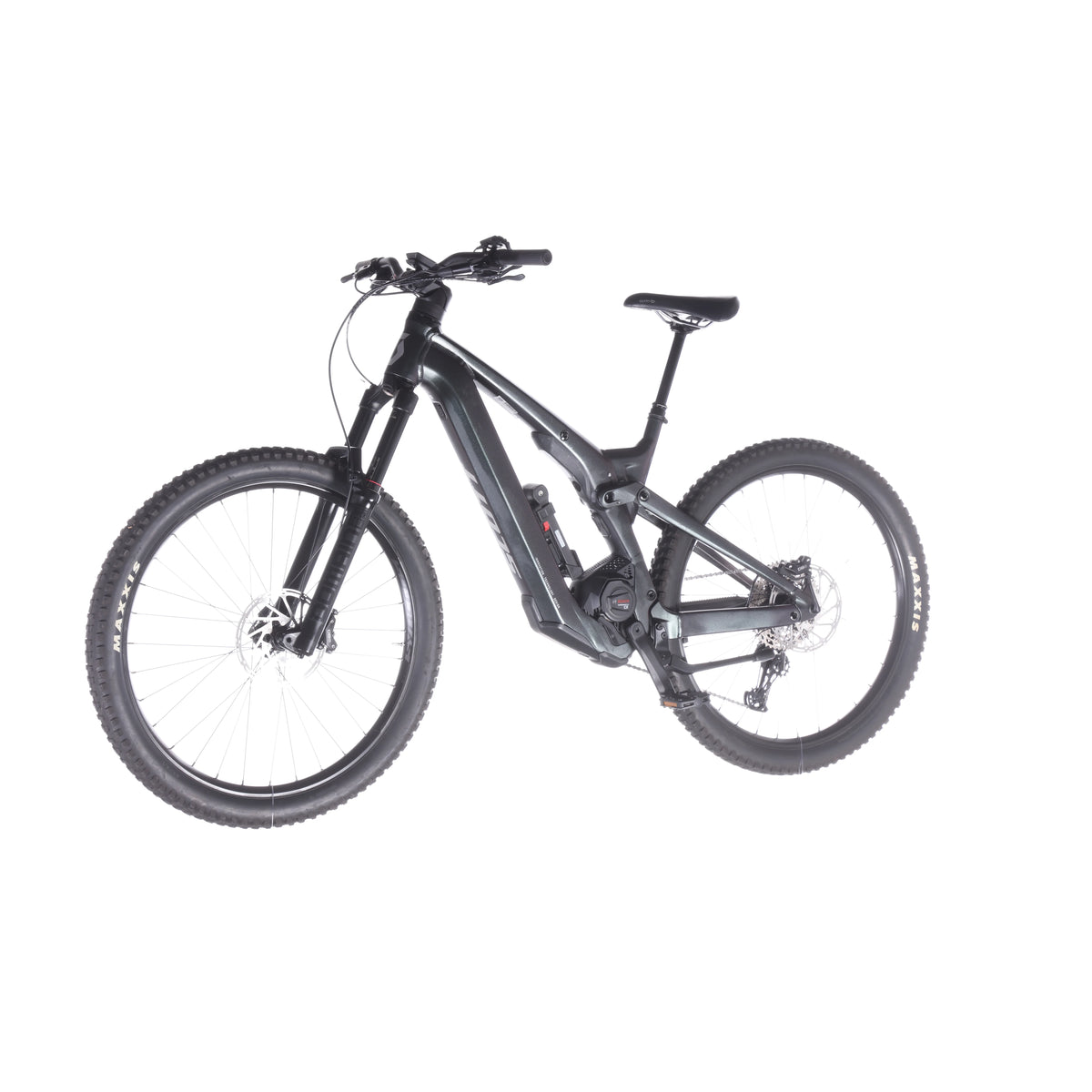 Patron eRIDE 920 - 360° view angle 10