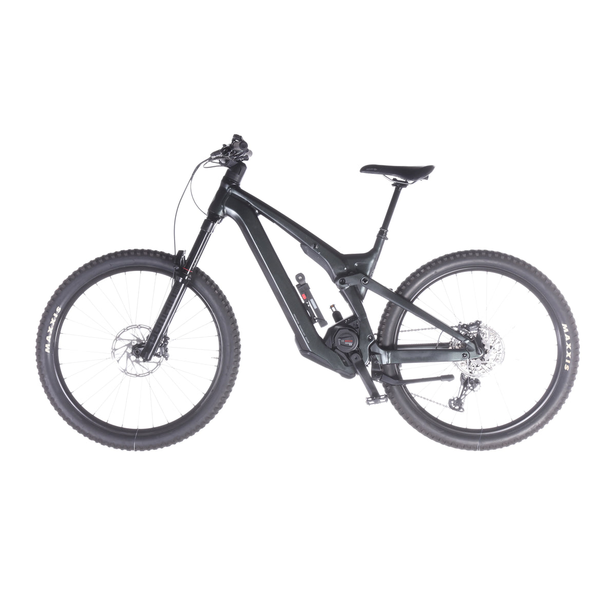 Patron eRIDE 920 - 360° view angle 12