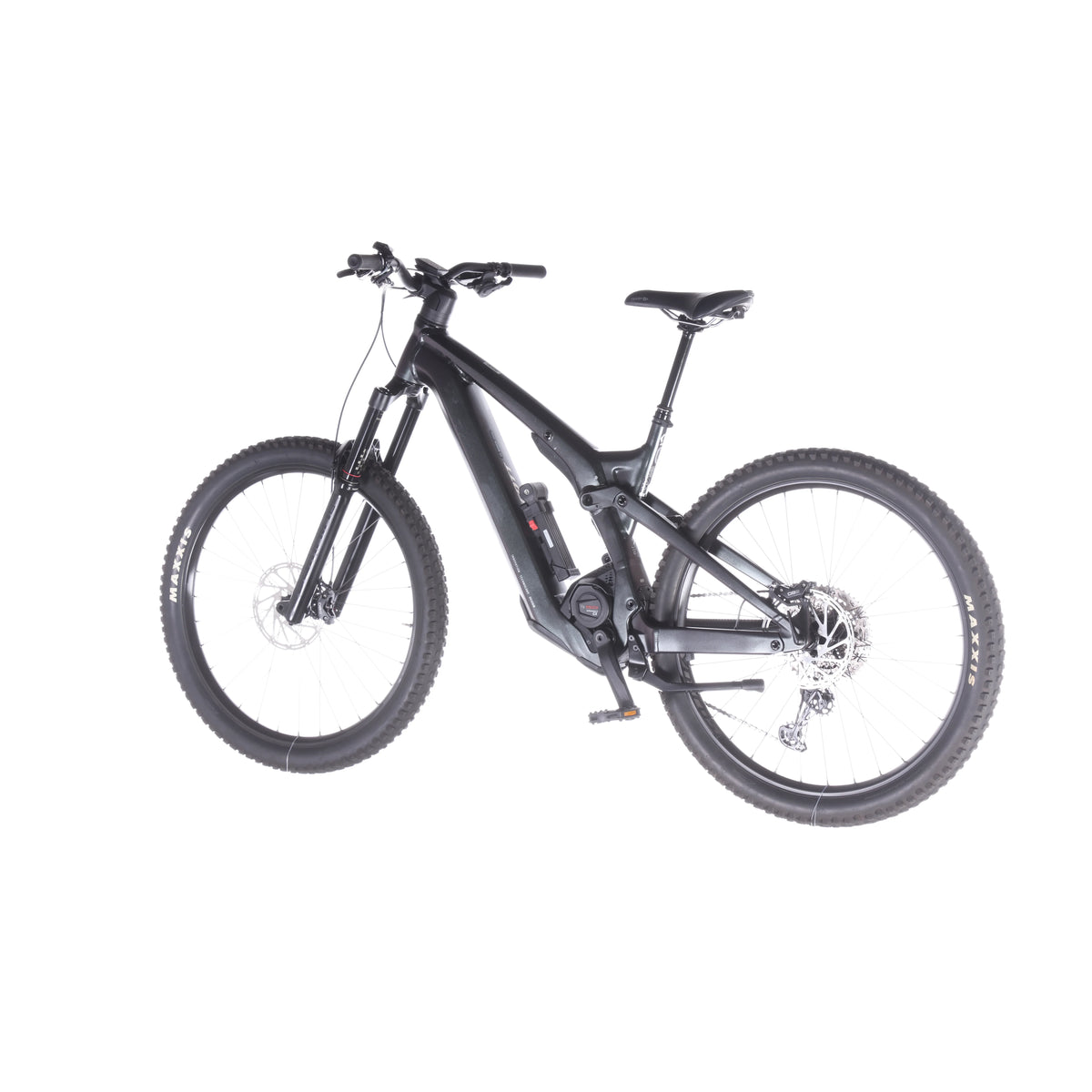 Patron eRIDE 920 - 360° view angle 14