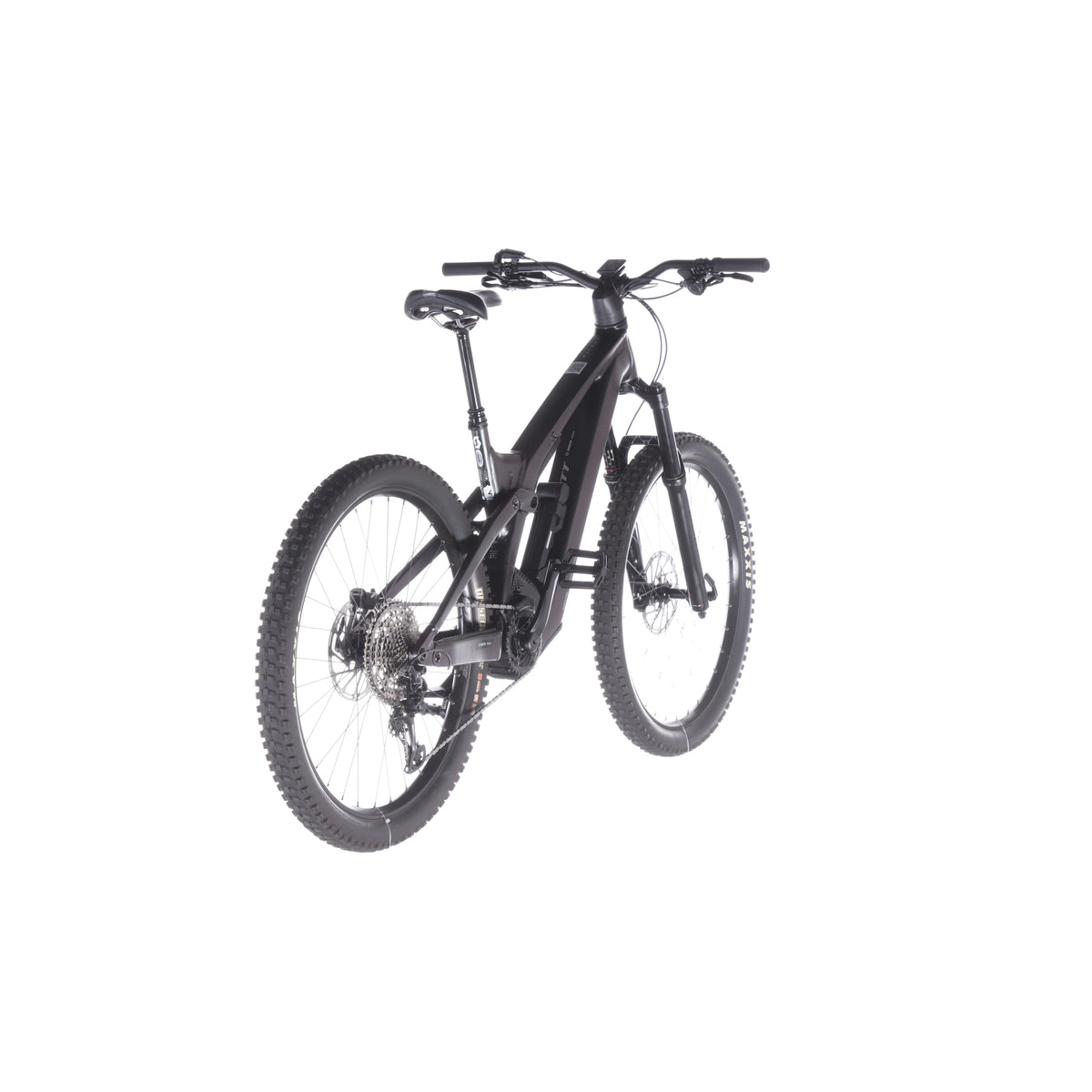 Patron eRIDE 920 - 360° view angle 20