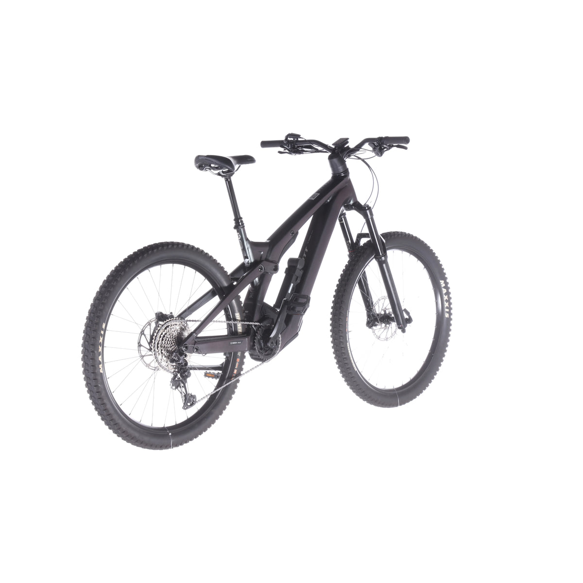Patron eRIDE 920 - 360° view angle 21