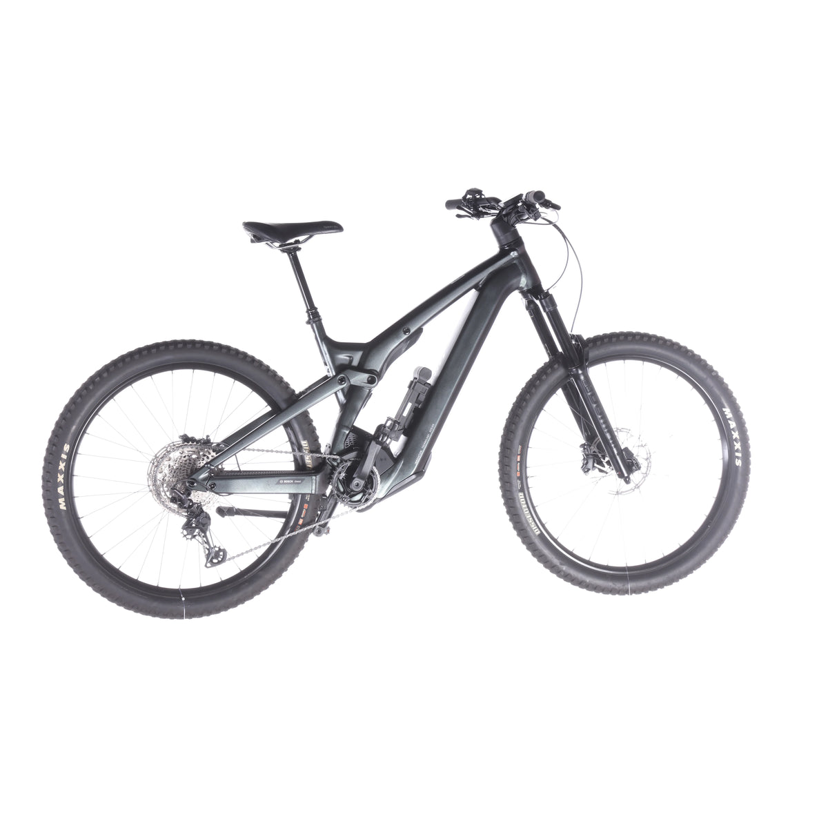 Patron eRIDE 920 - 360° view angle 23