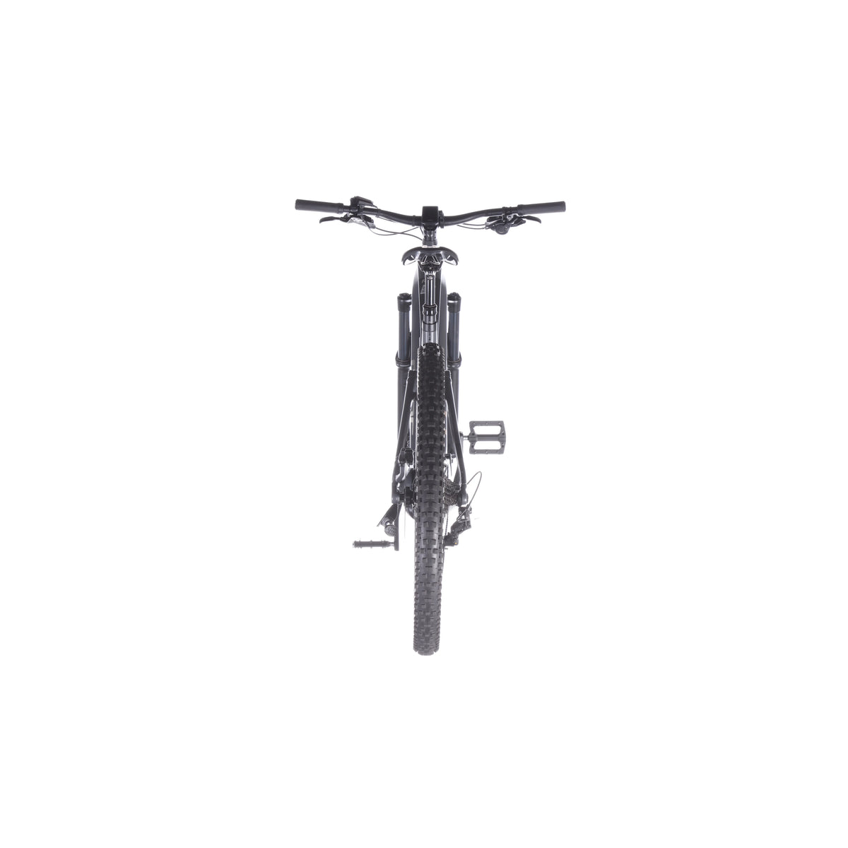 Stereo Hybrid 140 HPC Race 750 grey´n´chrome - 360° view angle 18