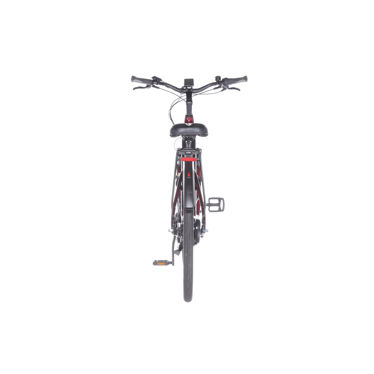 Supreme Hybrid Pro 500 red´n´black - 360° view angle 18