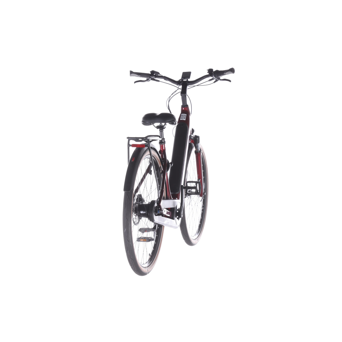 Supreme Hybrid Pro 500 red´n´black - 360° view angle 19