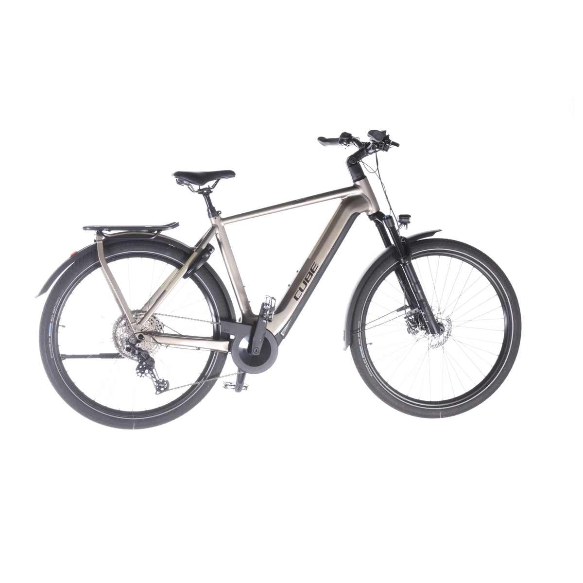 Kathmandu Hybrid Pro 625 - Left view