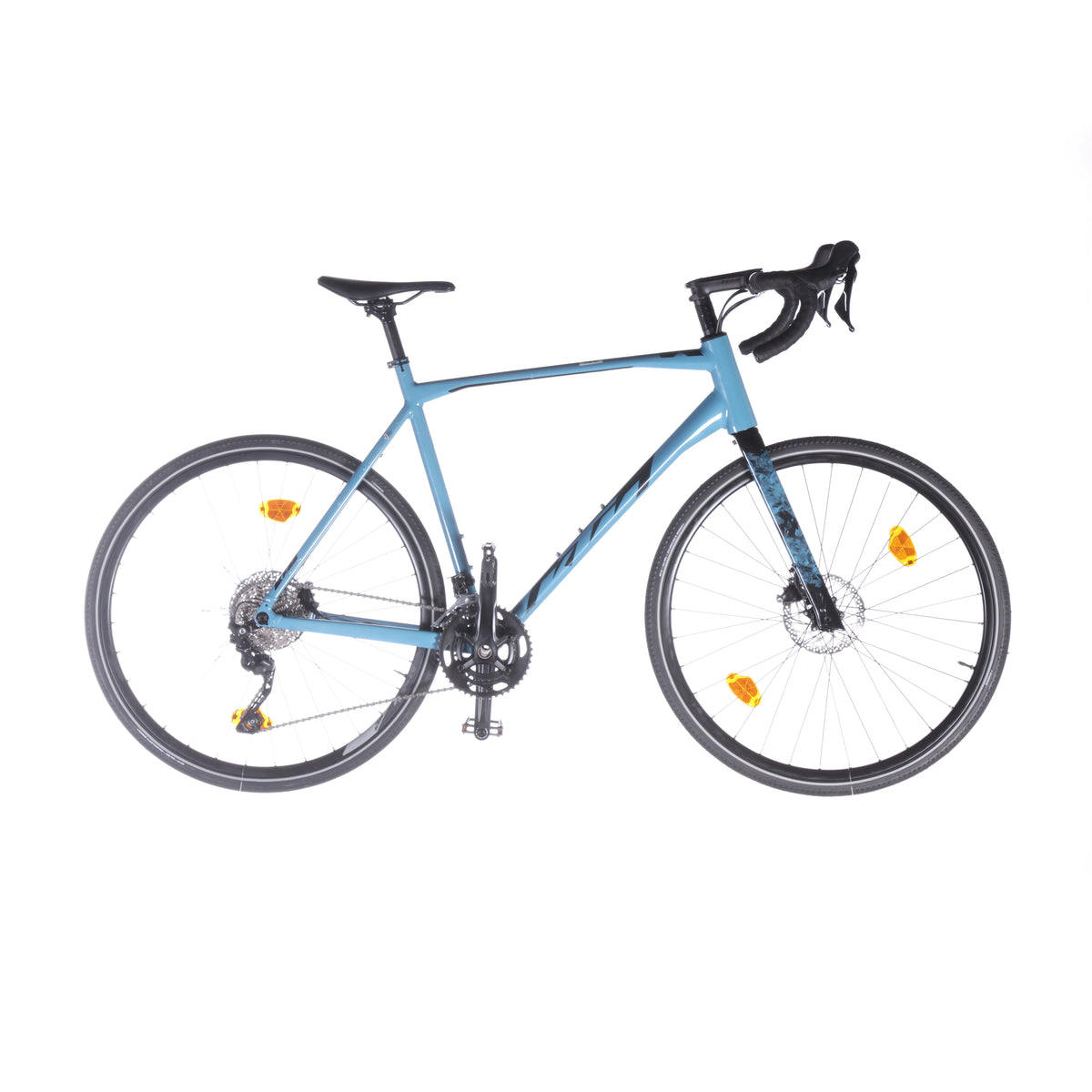 X-STRADA LFC - 360° view angle 0