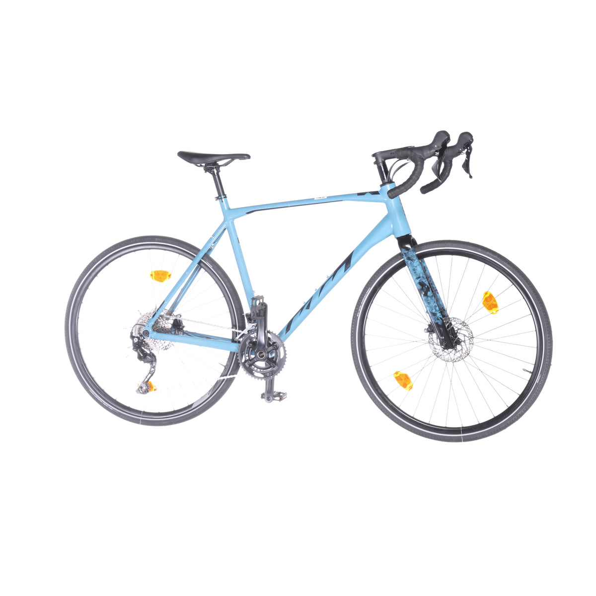 X-STRADA LFC - 360° view angle 1