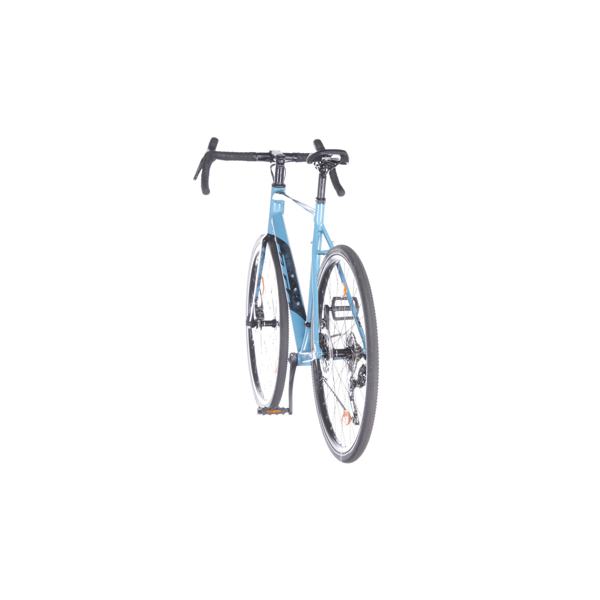 X-STRADA LFC - 360° view angle 17