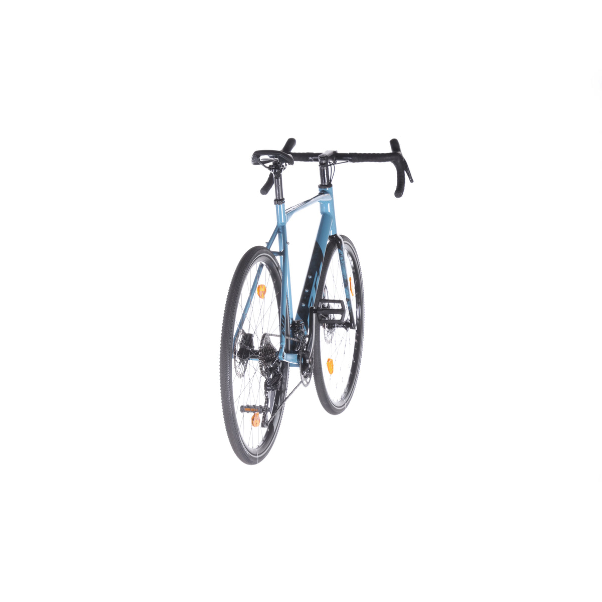 X-STRADA LFC - 360° view angle 19