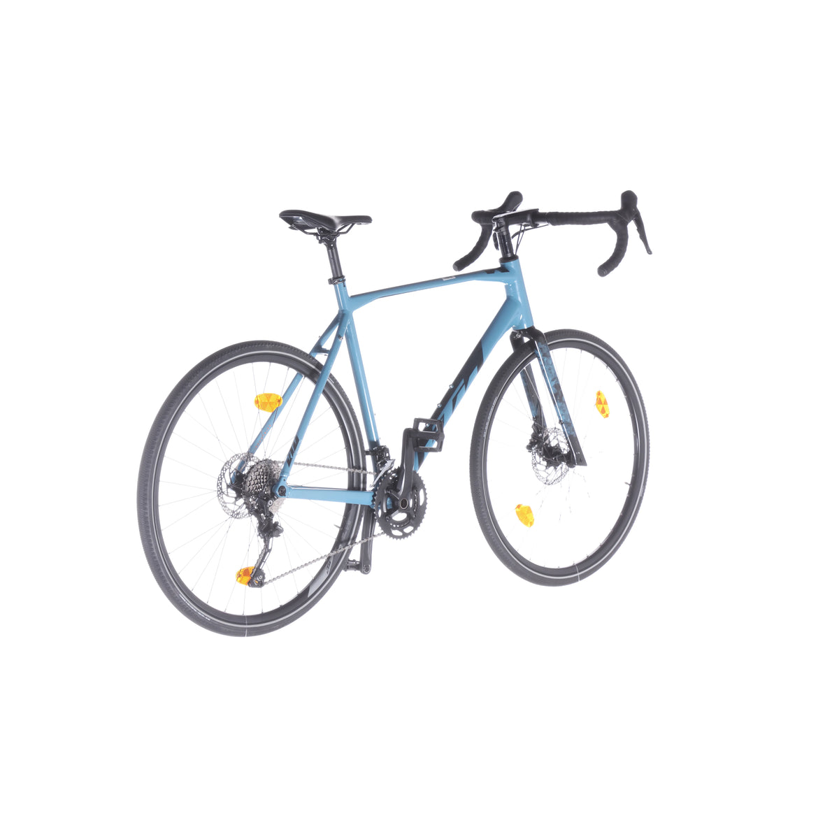 X-STRADA LFC - 360° view angle 21
