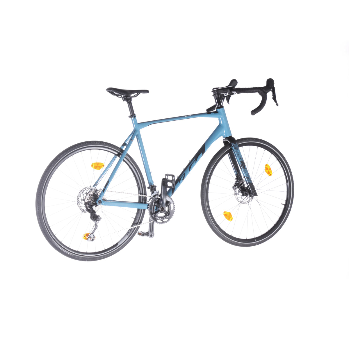 X-STRADA LFC - 360° view angle 22