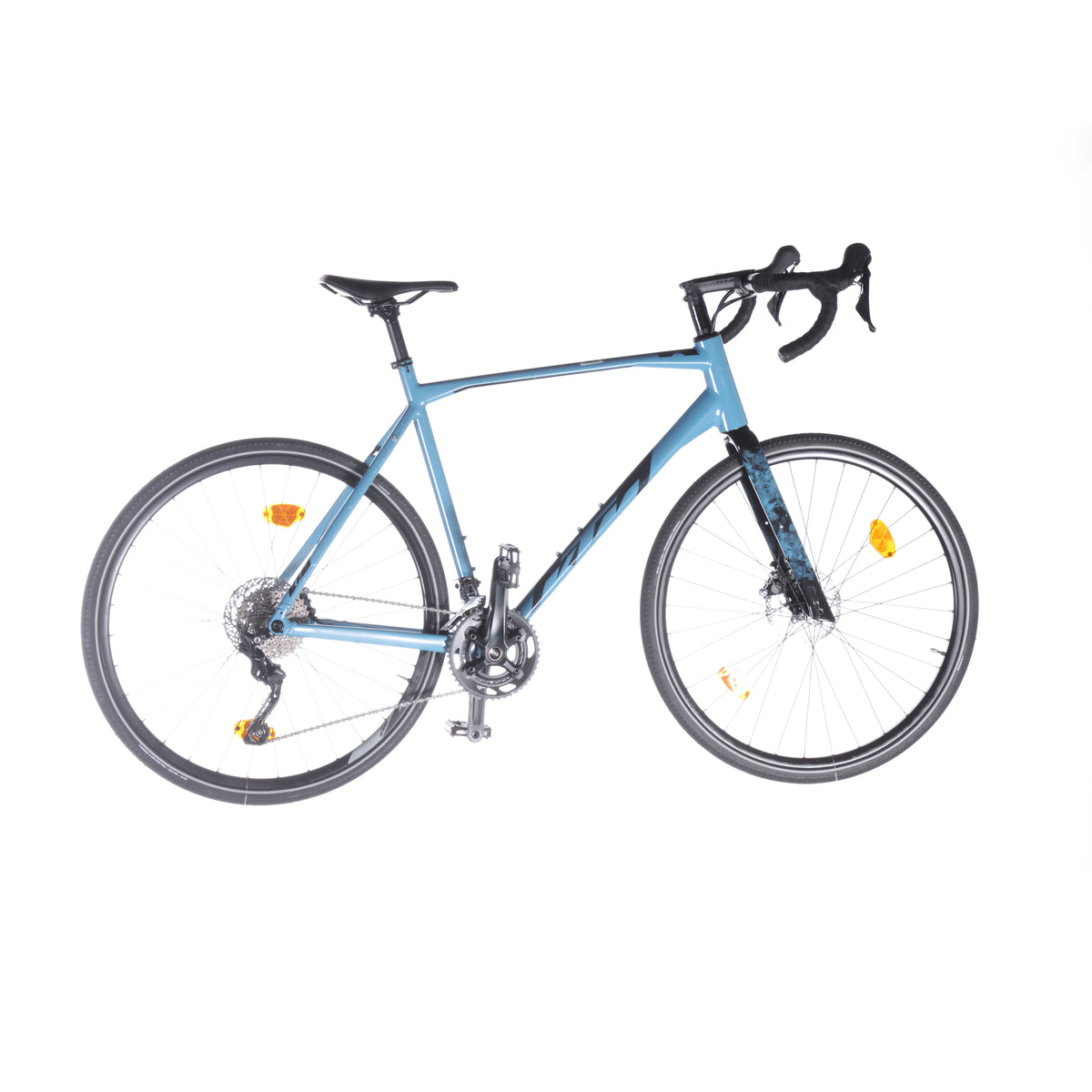 X-STRADA LFC - 360° view angle 23