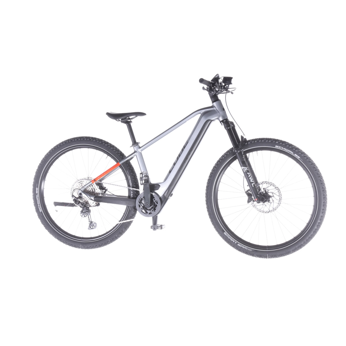 Reaction Hybrid SL 750 29 - Right view