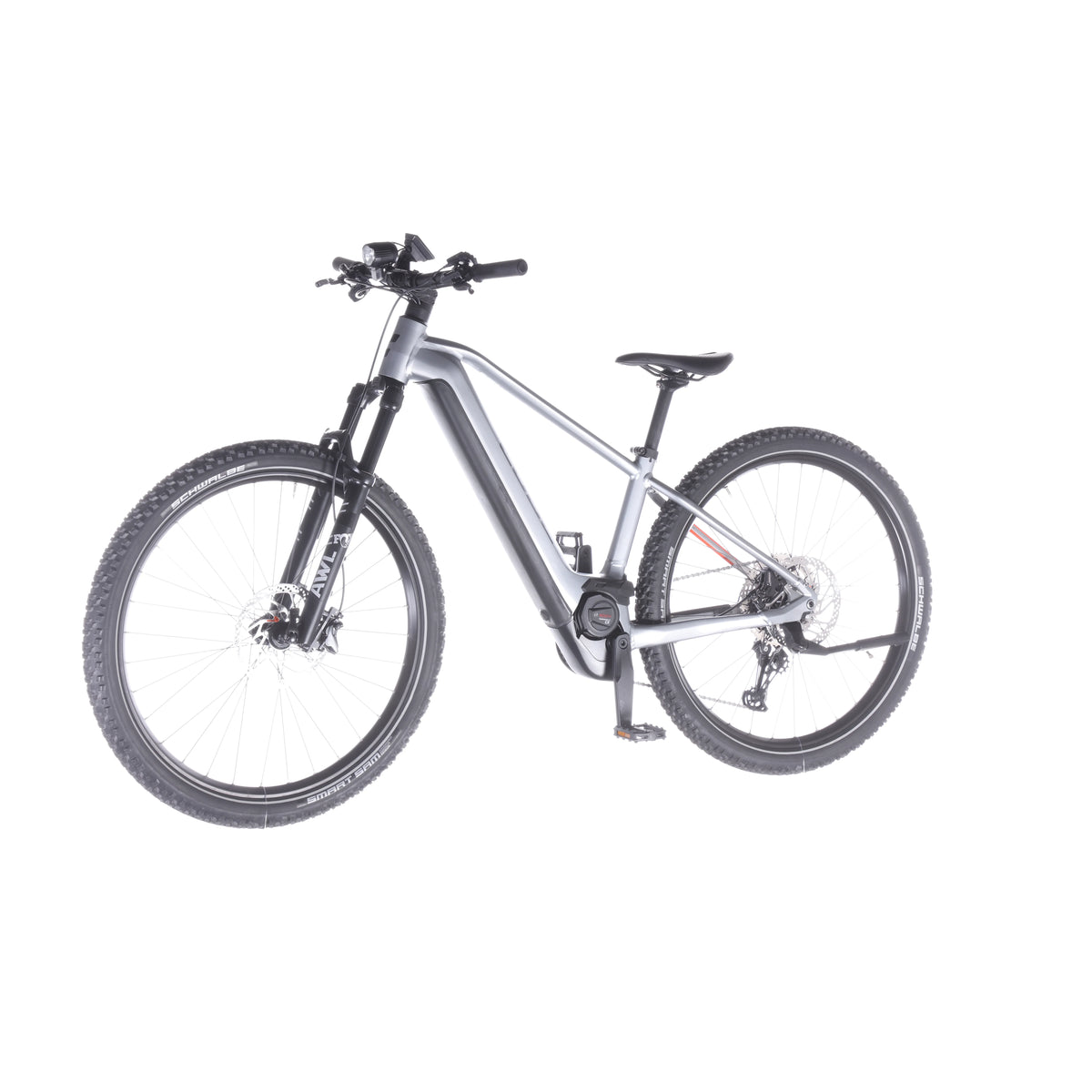 Reaction Hybrid SL 750 29 - 360° view angle 10
