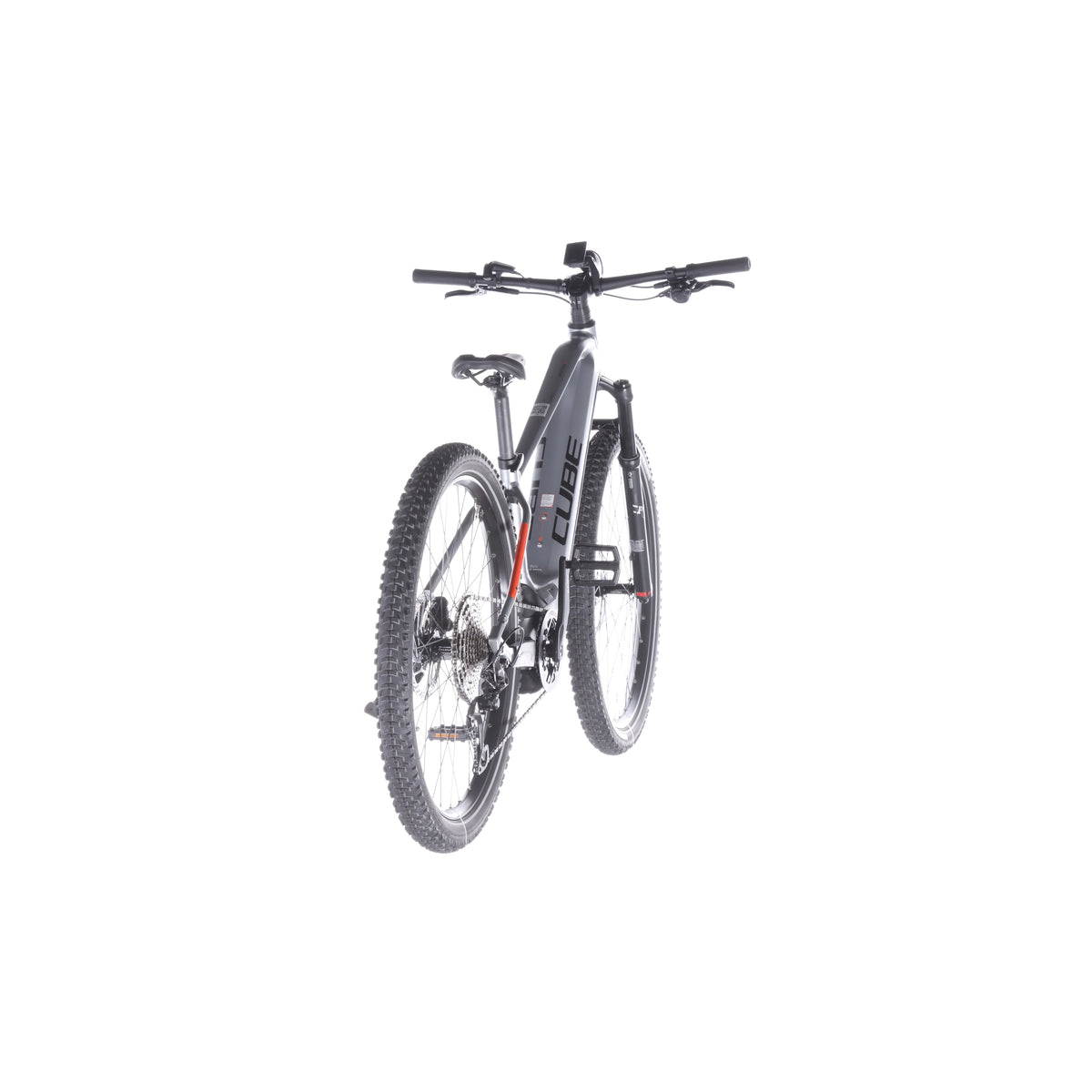 Reaction Hybrid SL 750 29 - 360° view angle 19