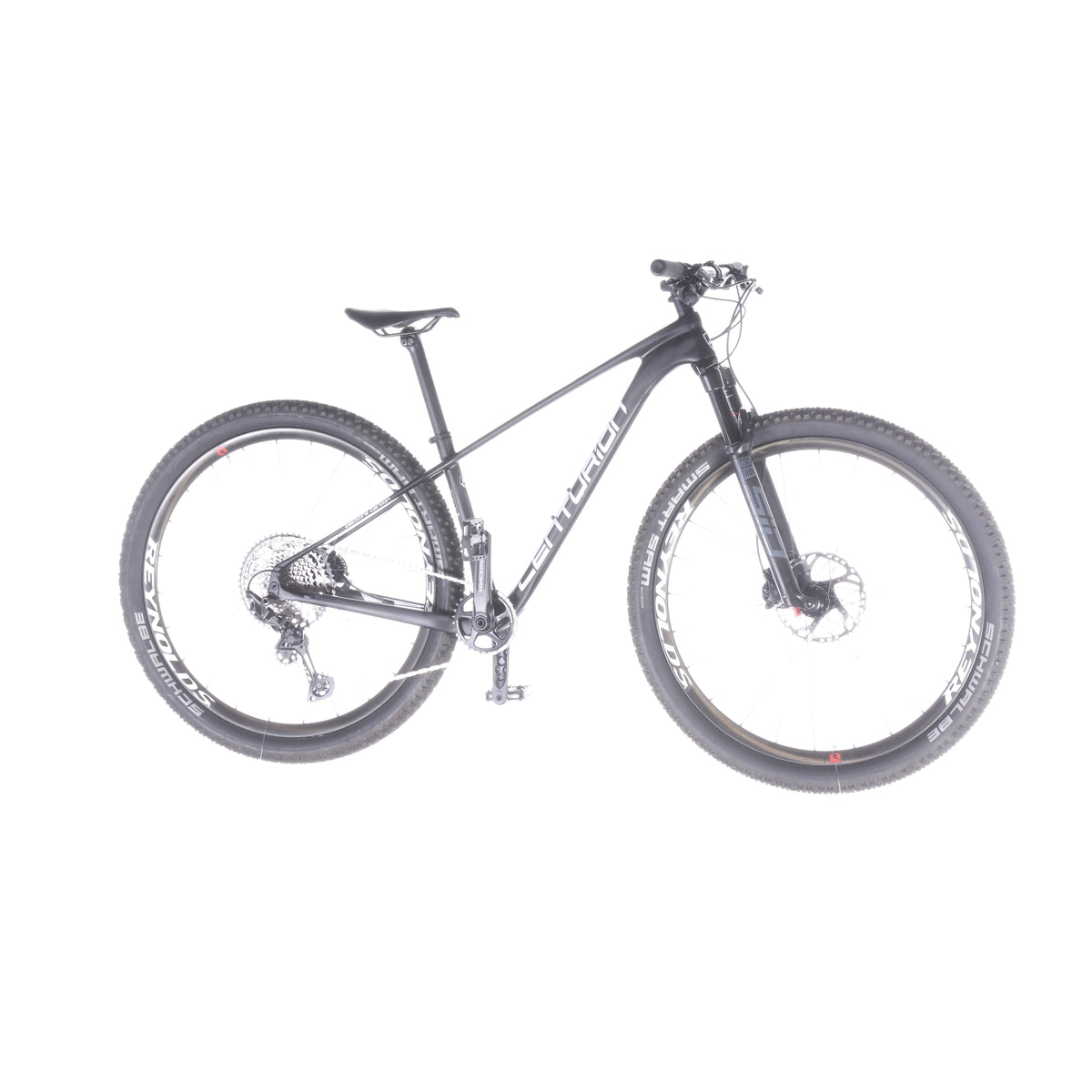 Backfire Carbon 2000 - Right view