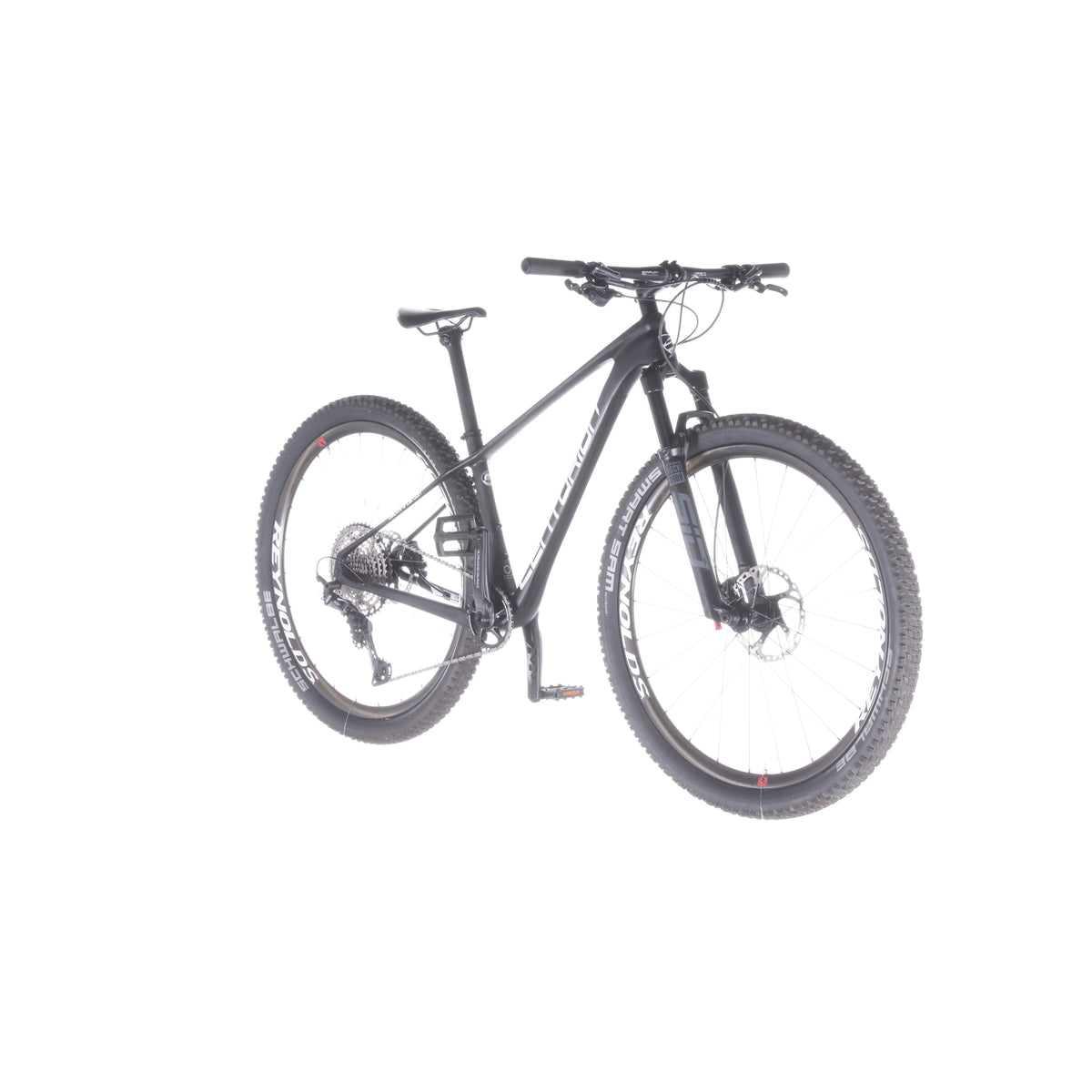 Backfire Carbon 2000 - 360° view angle 3