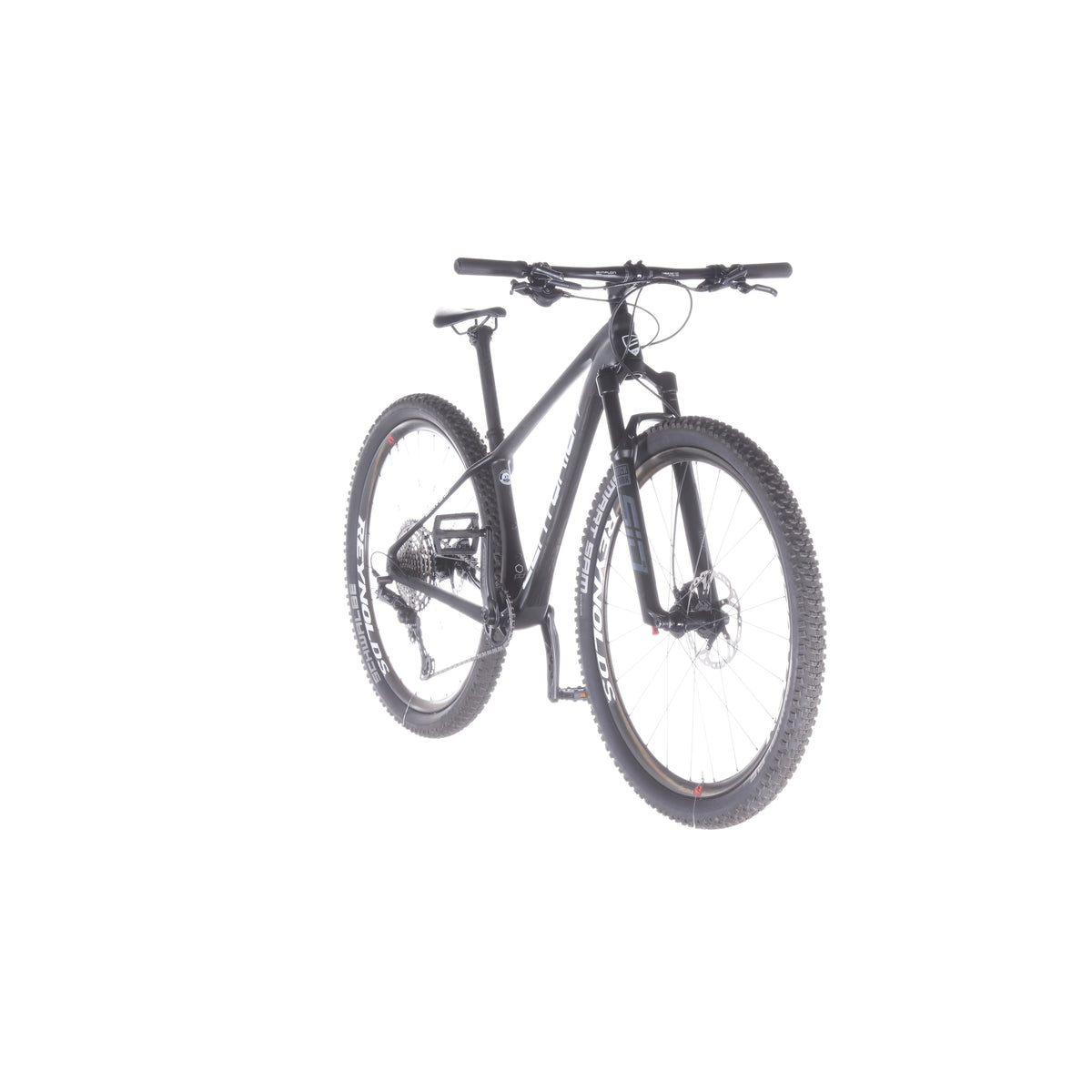Backfire Carbon 2000 - 360° view angle 4