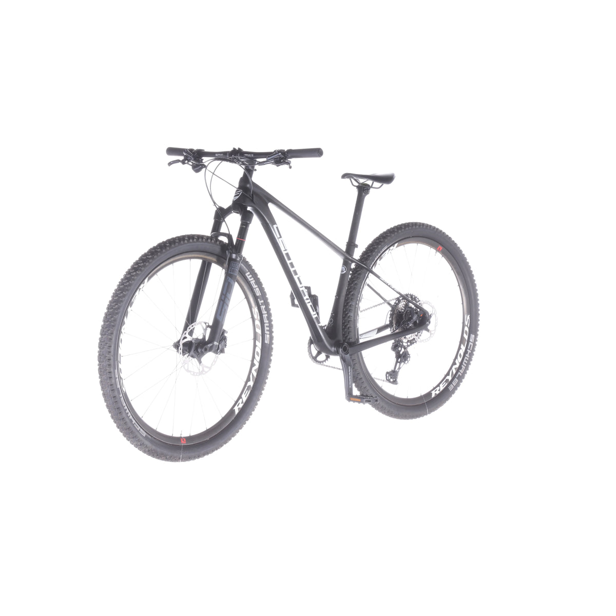 Backfire Carbon 2000 - 360° view angle 9