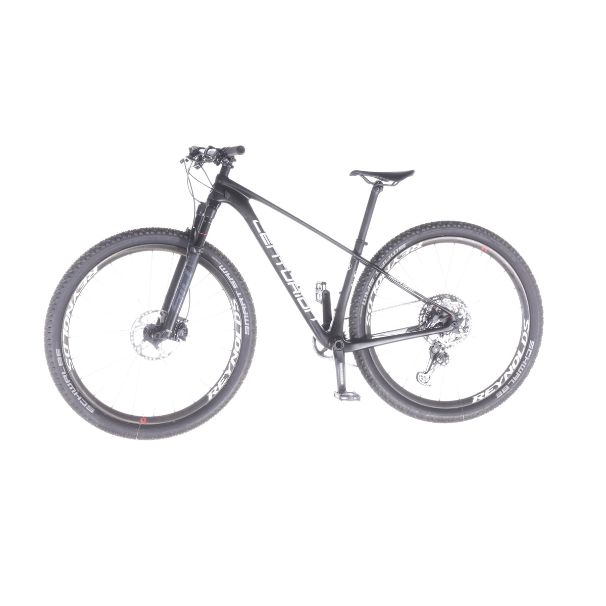 Backfire Carbon 2000 - 360° view angle 11