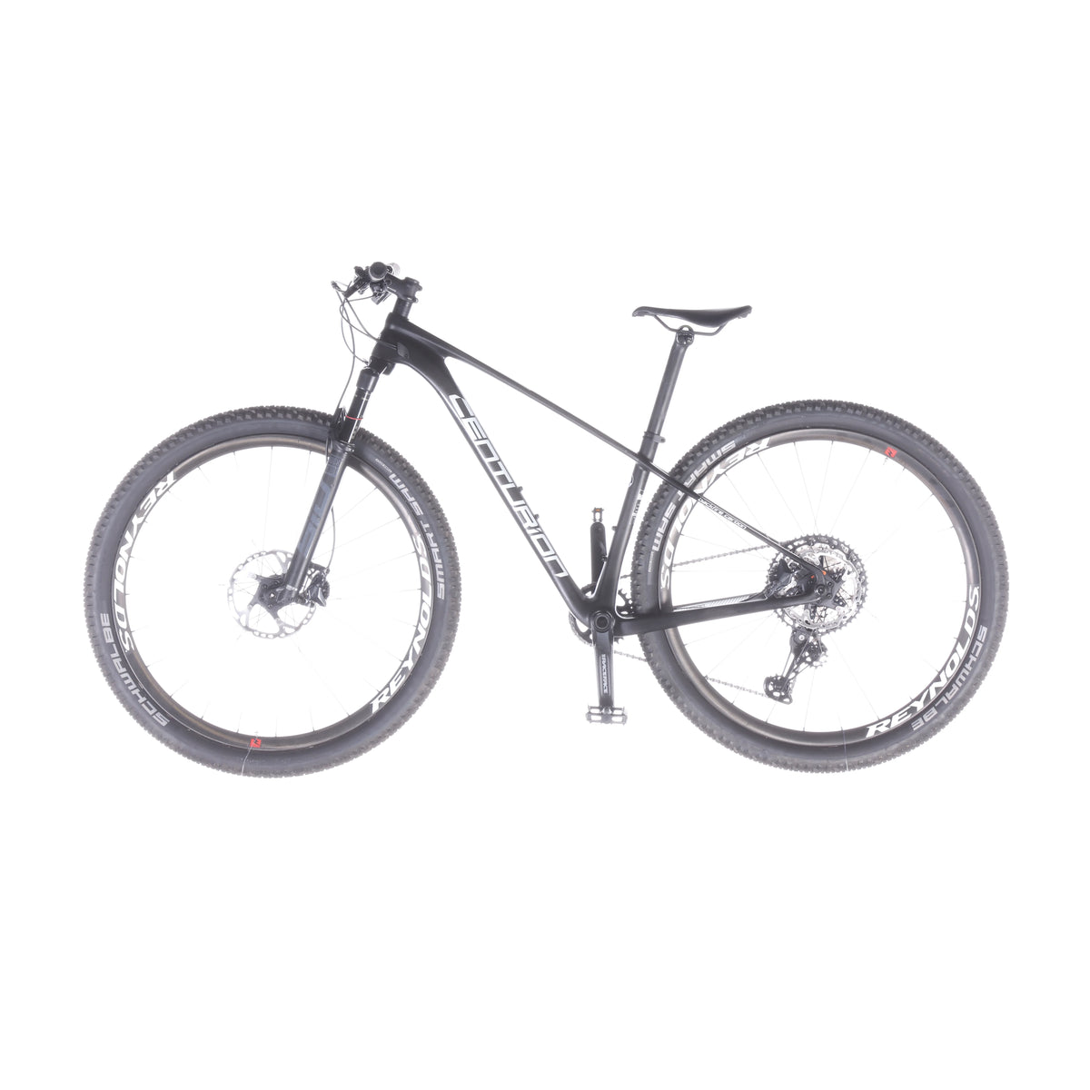 Backfire Carbon 2000 - 360° view angle 12