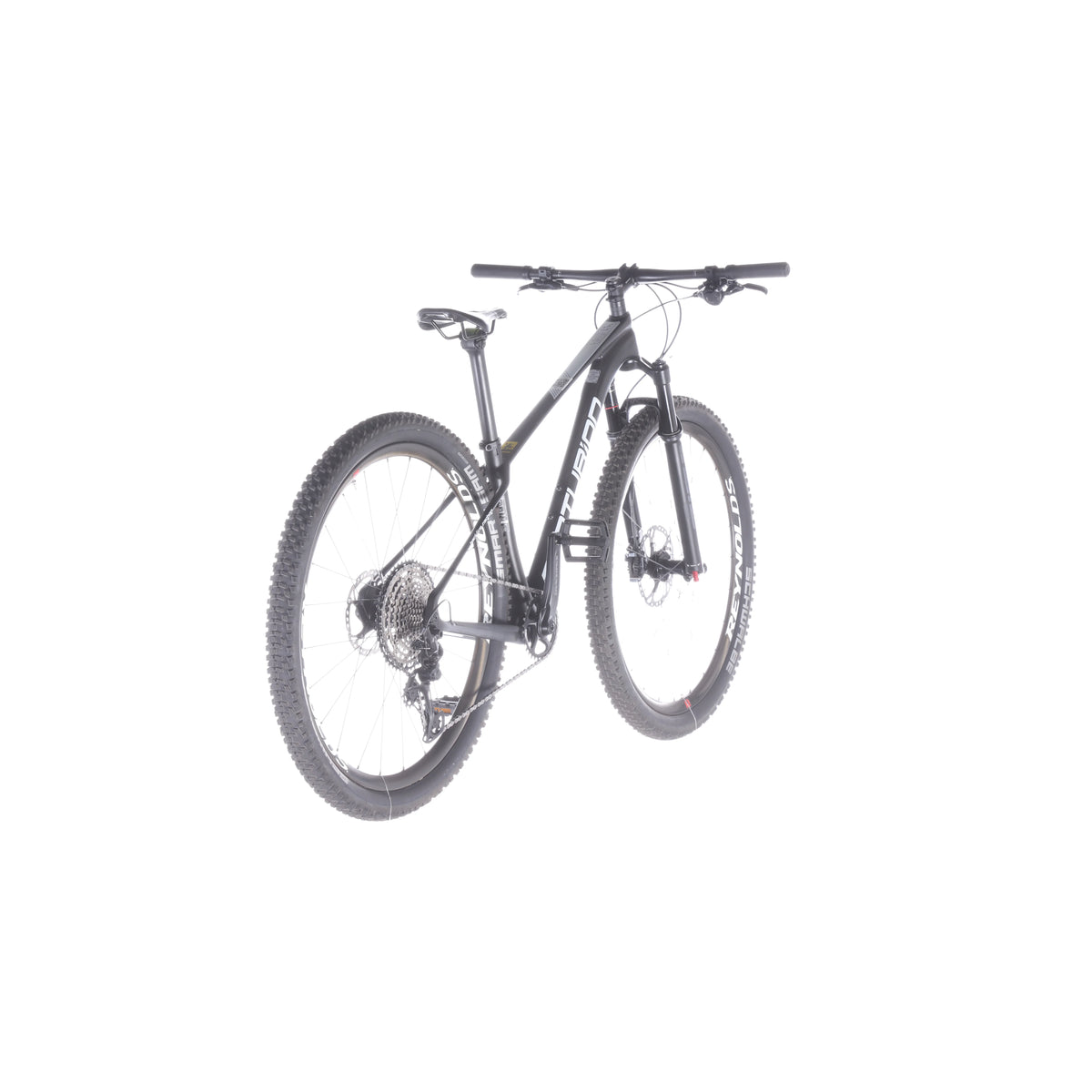 Backfire Carbon 2000 - 360° view angle 20