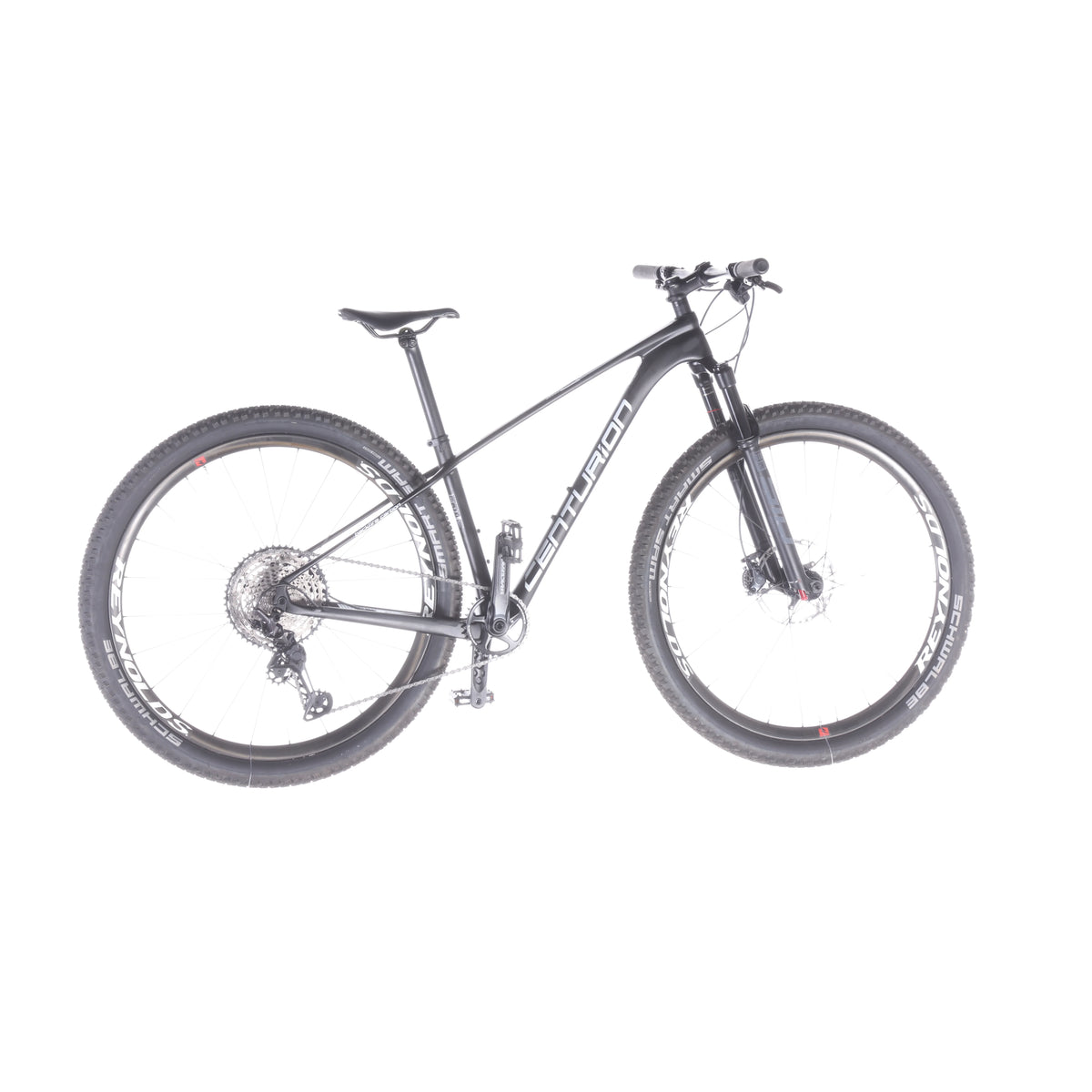 Backfire Carbon 2000 - Left view
