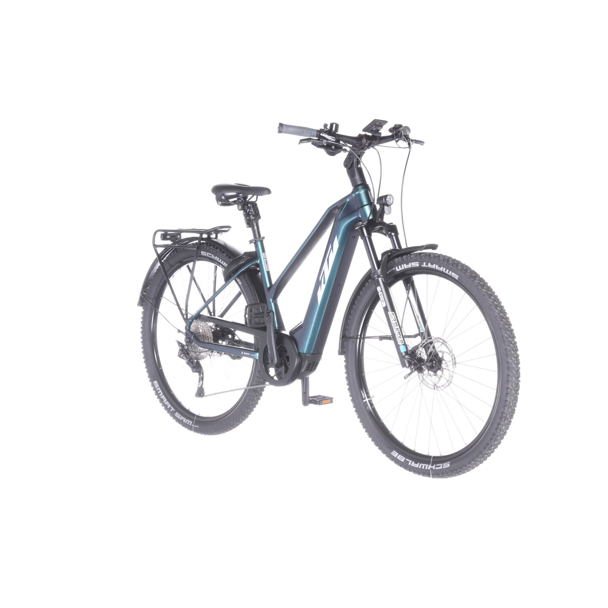 MACINA GRAN 720 - 360° view angle 3