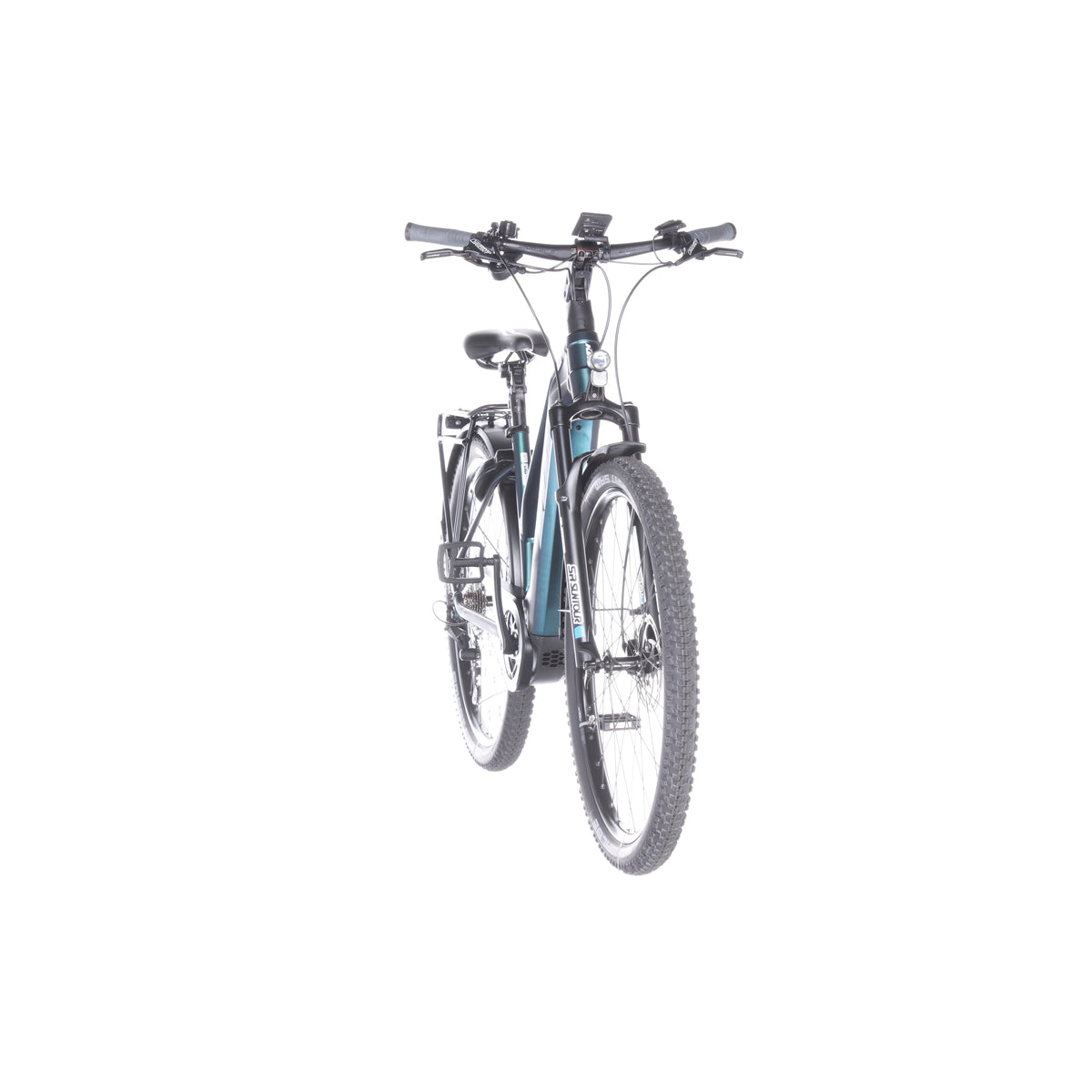 MACINA GRAN 720 - 360° view angle 5