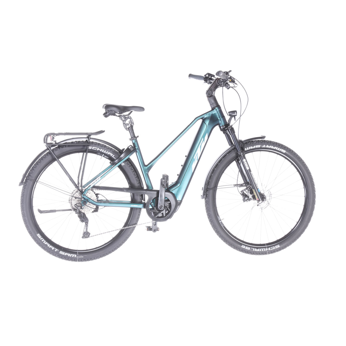 MACINA GRAN 720 - Left view