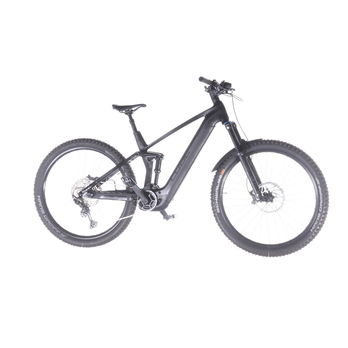 Stereo Hybrid 140 HPC SLX 750 - Right view