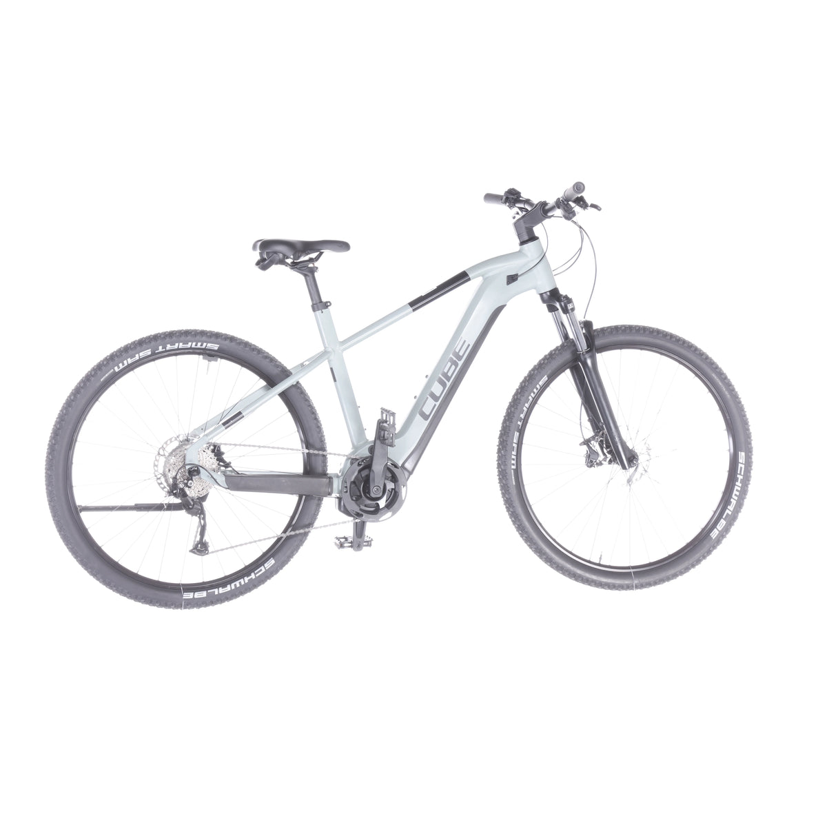 Reaction Hybrid Performance 500 - Left view