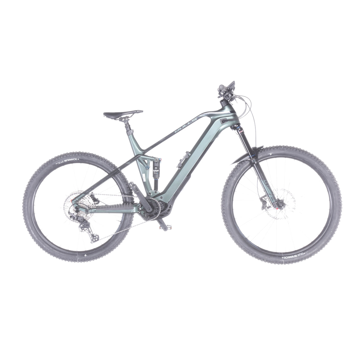 Sonic EVO AM 2 Carbon 29/27,5