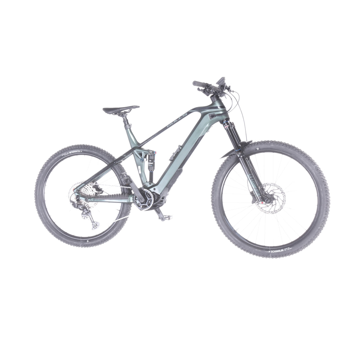 Sonic EVO AM 2 Carbon 29/27,5 - 360° view angle 1