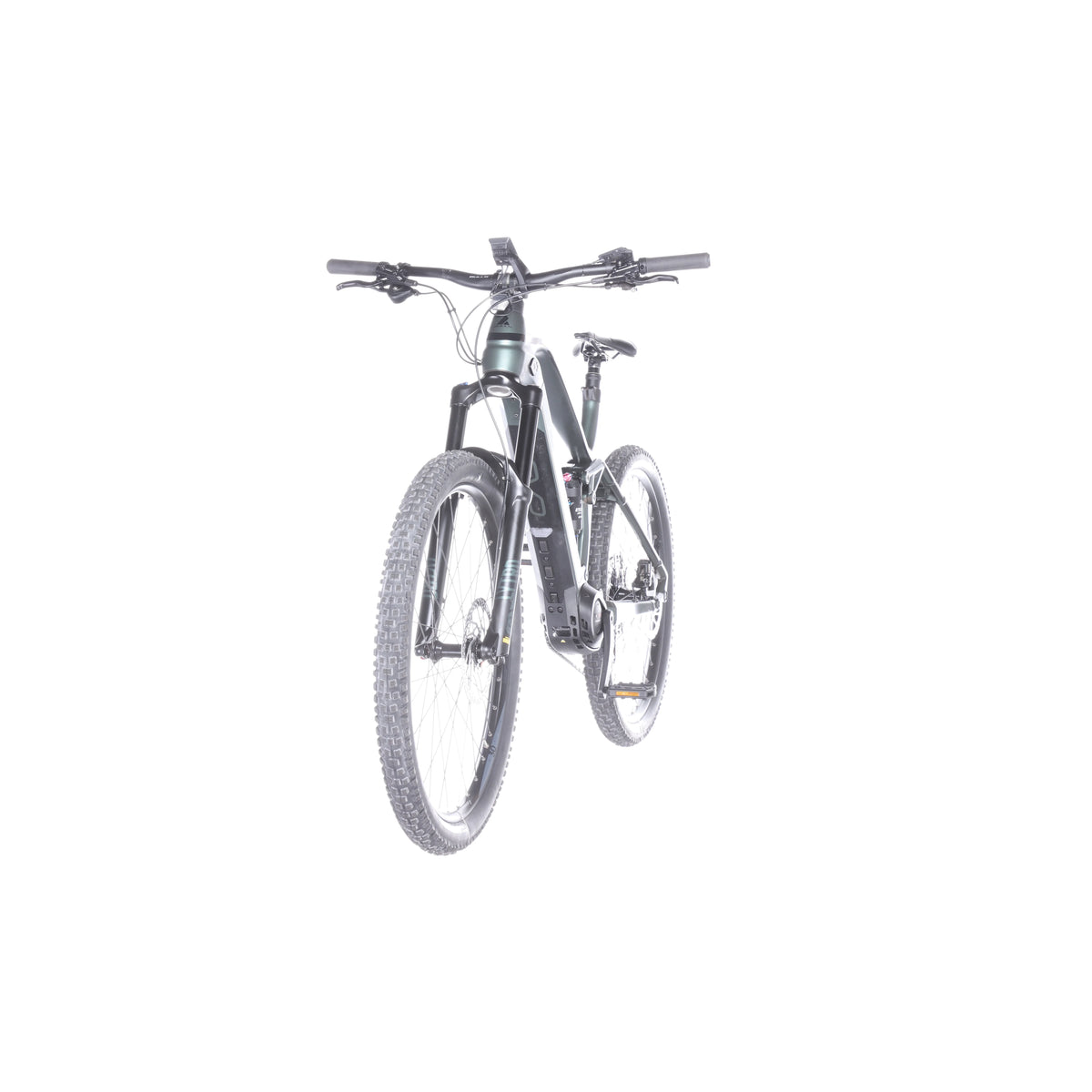 Sonic EVO AM 2 Carbon 29/27,5 - 360° view angle 7