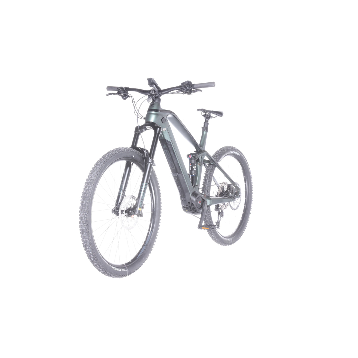 Sonic EVO AM 2 Carbon 29/27,5 - 360° view angle 8