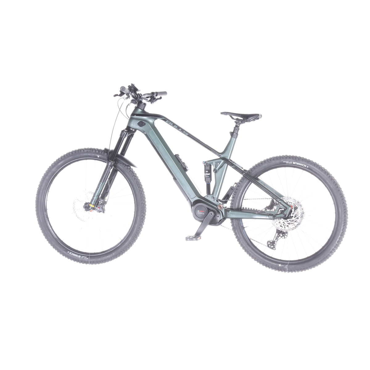 Sonic EVO AM 2 Carbon 29/27,5 - 360° view angle 13