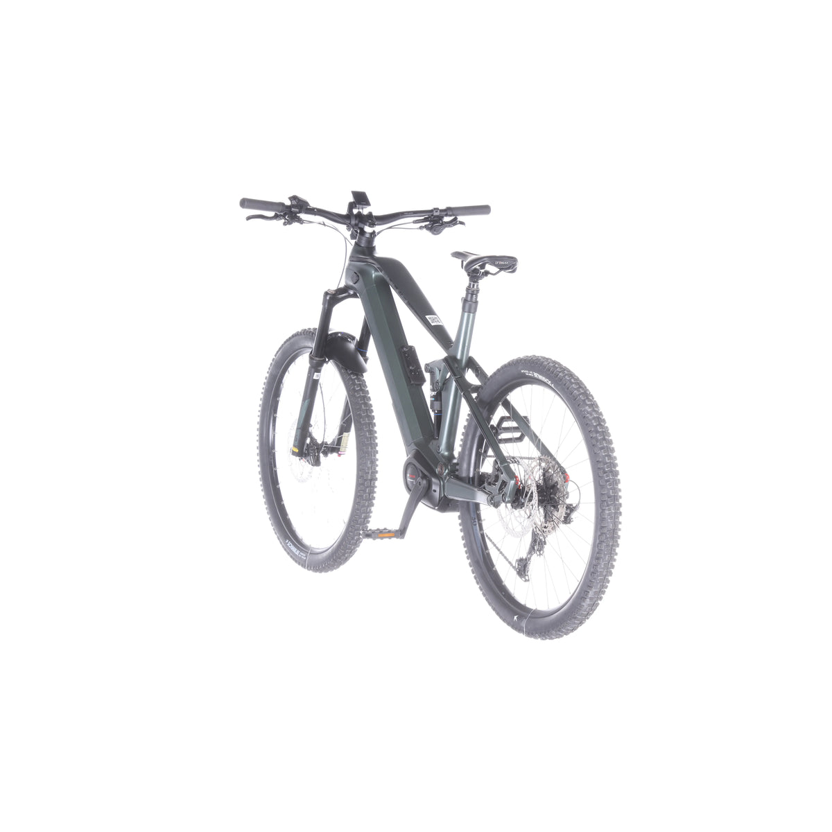 Sonic EVO AM 2 Carbon 29/27,5 - 360° view angle 16