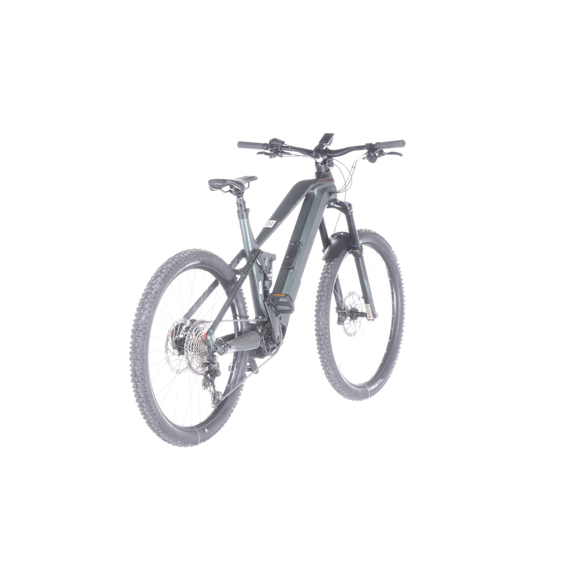 Sonic EVO AM 2 Carbon 29/27,5 - 360° view angle 20